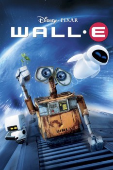 poster WALL·E  (2008)