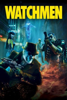 poster Watchmen  (2009)