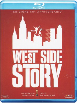 poster West Side Story  (1961)