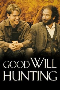poster Will Hunting Genio Ribelle - Good Will Hunting  (1997)