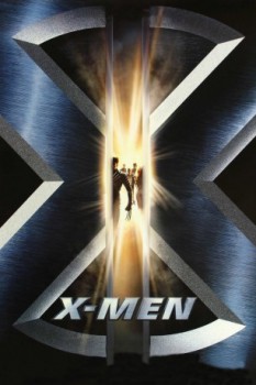 poster X-Men  (2000)