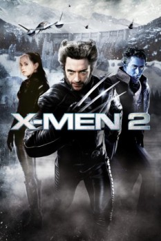poster X-Men 2 - X2  (2003)