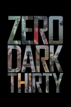 poster Zero Dark Thirty  (2012)
