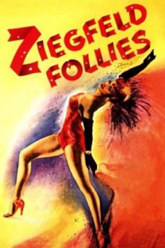 poster Ziegfeld Follies  (1945)