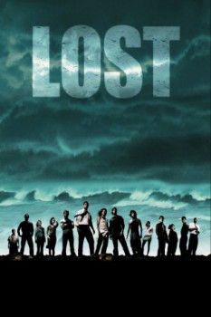 poster Lost - Serie Completa  (2004)