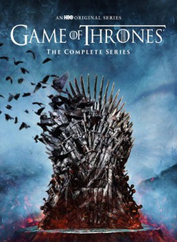 poster Game of Thrones - Serie Completa