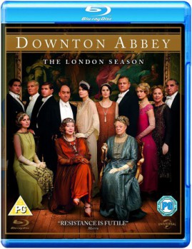 poster Downton Abbey: The London Season  (2013)