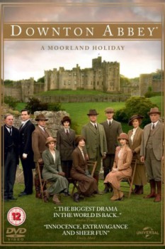 poster Downton Abbey: A Moorland Holiday