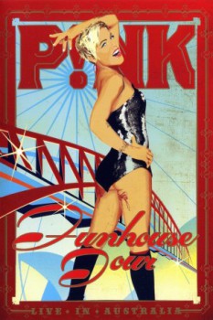 poster P!nk: Funhouse Tour - Live in Australia