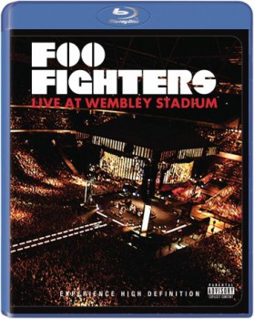poster Foo Fighters: Live at Wembley Stadium  (2008)