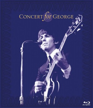 poster Concert for George  (2003)