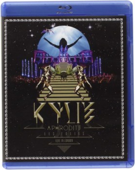 poster Kylie Minogue: Aphrodite Les Folies - Live in London [3D] 3D  (2011)