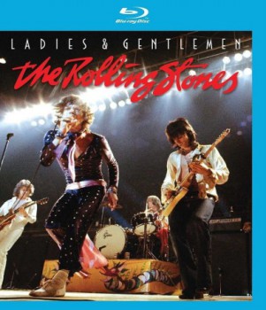 poster The Rolling Stones - Ladies & Gentlemen, the Rolling Stones