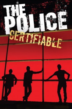 poster The Police: Certifiable  (2008)