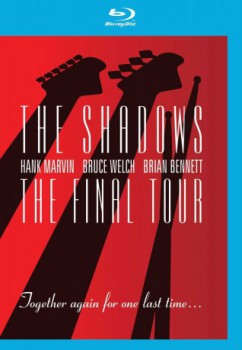 poster The Shadows - The Final Tour