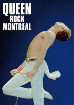 poster Queen: Rock Montreal & Live Aid  (2007)