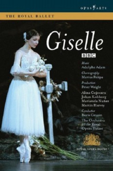 poster Giselle  (2006)