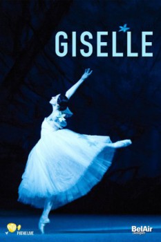 poster Giselle (Bolshoi Ballet)