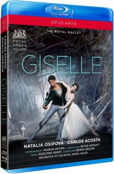 poster Giselle  (2014)