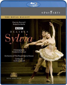 poster Sylvia (Royal Ballet)