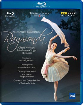 poster Raymonda  (2012)