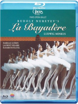 poster Minkus: La Bayadère  (2010)