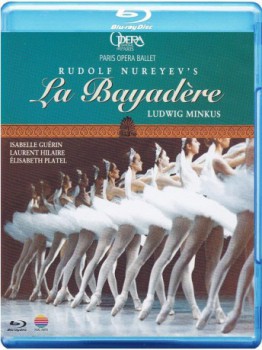 poster Minkus: La Bayadère