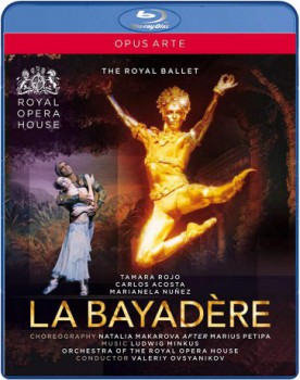 poster La Bayadère  (2011)