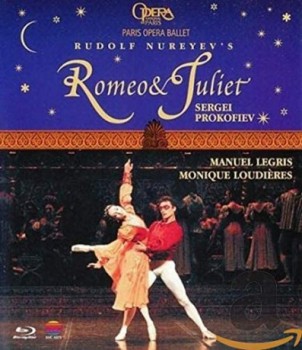 poster Prokofiev: Romeo & Juliet  (1995)