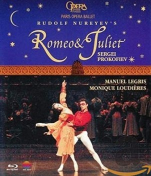 poster Prokofiev: Romeo & Juliet