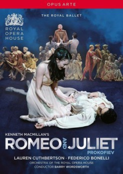 poster The Royal Ballet: Romeo & Juliet  (2013)