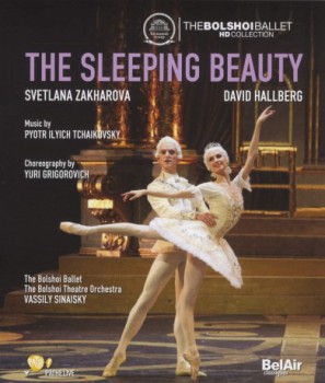 poster Bolshoi Ballet: The Sleeping Beauty  (2011)
