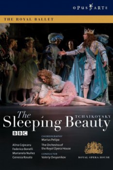 poster The Sleeping Beauty  (2006)