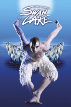 poster Swan Lake