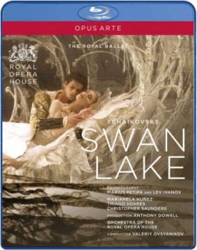 poster Swan Lake