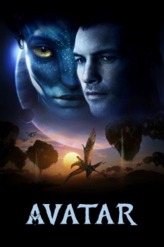 poster Avatar  (2009)