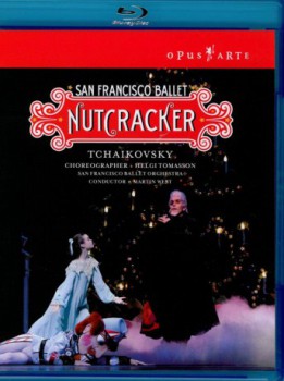 poster Dance in America: San Francisco Ballet's Nutcracker