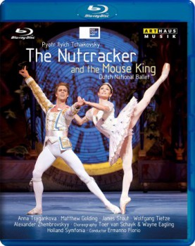 poster The Nutcracker and the Mouse King