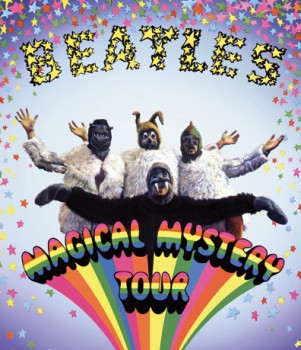 poster The Beatles: Magical Mystery Tour