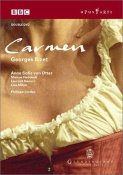 poster Bizet: Carmen