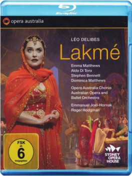 poster Delibes: Lakmé  (2011)