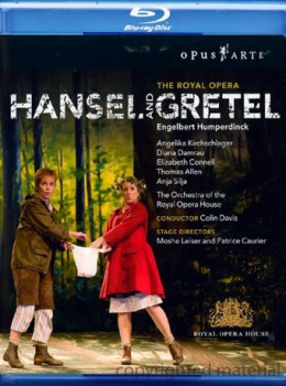 poster Engelbert Humperdinck: Hansel and Gretel