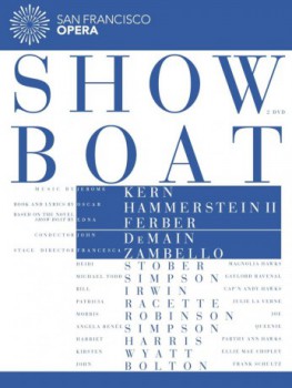 poster Kern: Show Boat  (2015)