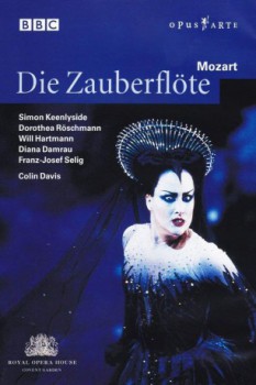 poster Mozart: The Magic Flute  (2003)