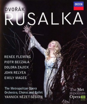 poster Dvorak: Rusalka  (2014)
