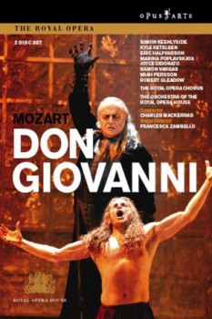 poster Mozart: Don Giovanni  (2008)