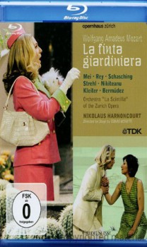 poster Mozart: La Finta Giardiniera  (2006)
