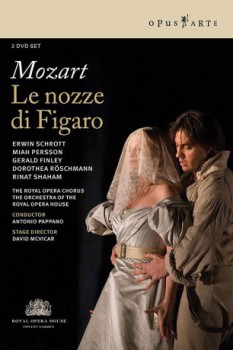 poster Mozart: Le Nozze di Figaro