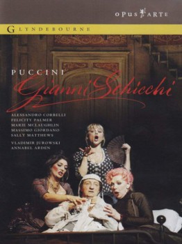 poster Puccini: Gianni Schicchi