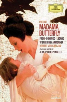 poster Puccini: Madama Butterfly  (1974)